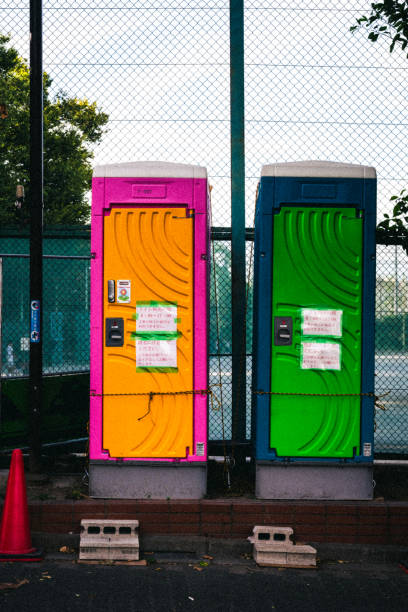 Porta potty rental for outdoor events in Spinnerstown, PA